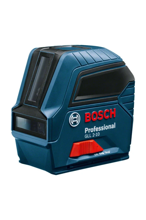Bosch GLL 2-10 Çizgi Lazeri 0.601.063.L00