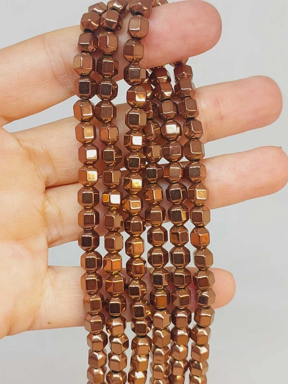 Hematit Taşı Dizi 5.5mm (48172) ürün görseli 1