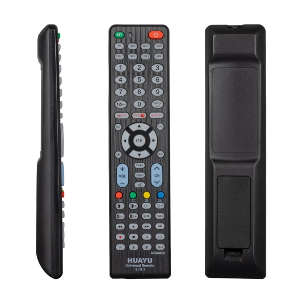 Huayu URC6500 Universal 8IN1 Lcd Led Tv Kumandası