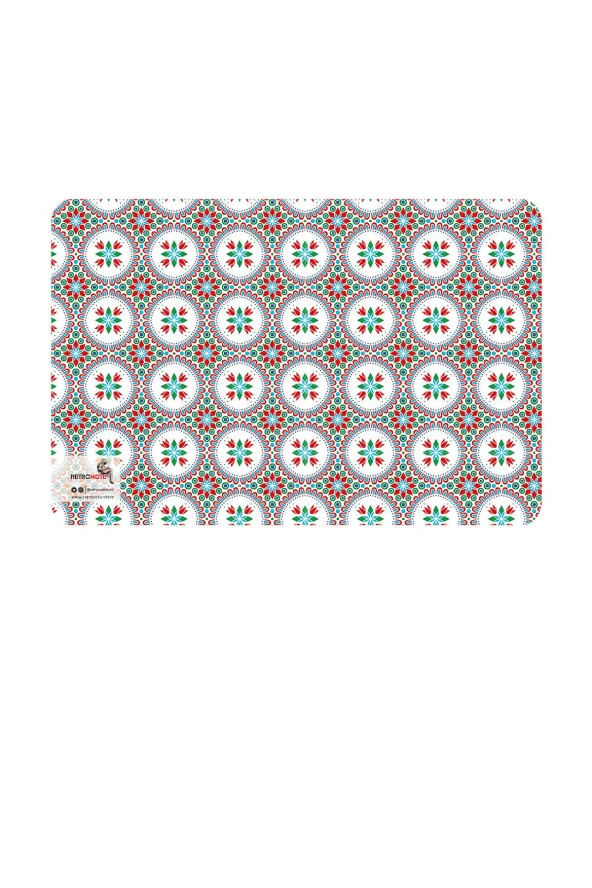 Anadolu Motifleri Defter Seti 2 - Çizgisiz - 64 Sayfa - 10,5x14cm - 2