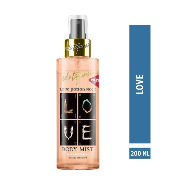 Eda Taşpınar Love Potion No:1 Body Mist 200 ml