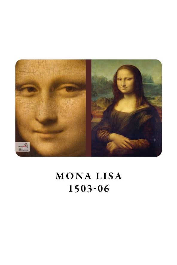 Da Vinci 4'lü Defter Seti - Renaissance Series - Çizgisiz - 64 Sayfa - 14x21cm - 5