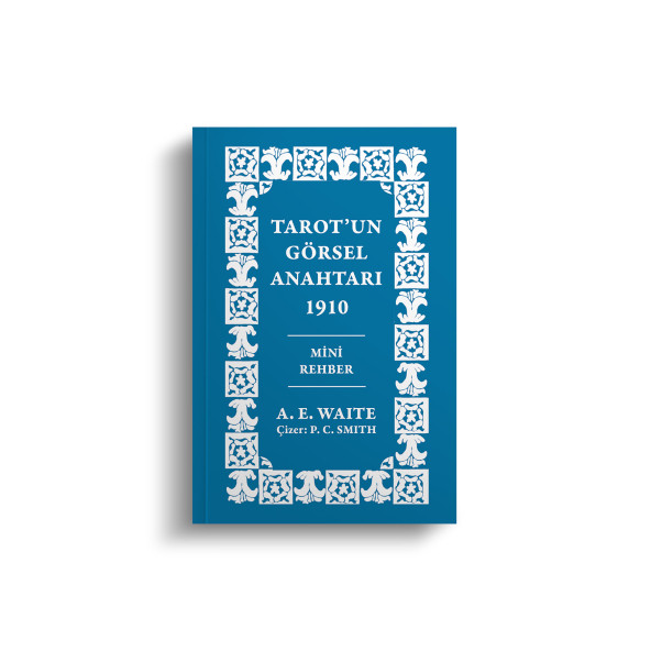 Rider-waite Tarot Orijinal - 78 Kartlık Klasik Deste Ve Tarotun Görsel Anahtarı Mini Ile Başlangıç - 5