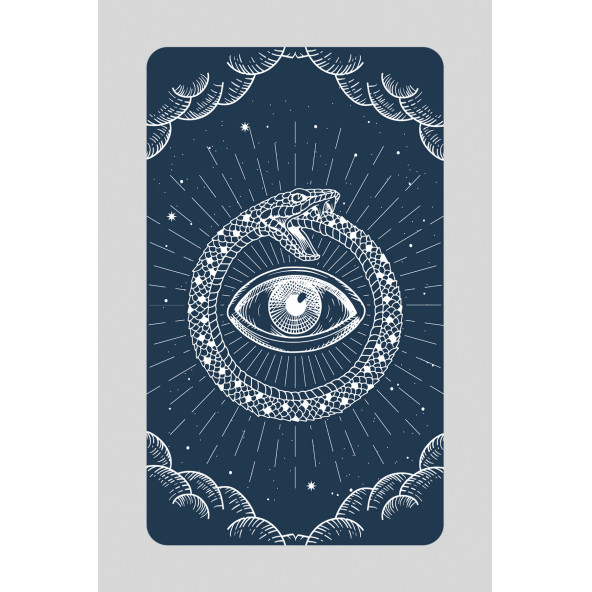 Modern Başlangıç Tarot Takımı - Yeni Başlayanlar Için Açıklamalı Deste Alisa Drachynska - 4