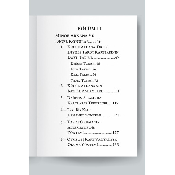 Modern Başlangıç Tarot Takımı - Yeni Başlayanlar Için Açıklamalı Deste Alisa Drachynska - 7