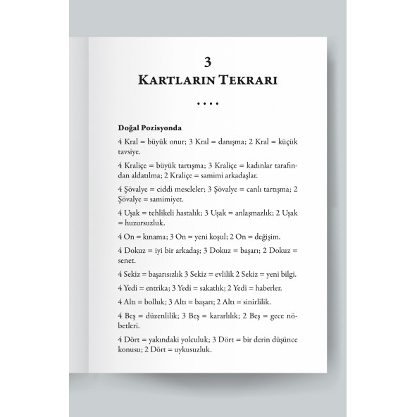 Mini Marsilya Tarot 1701 - 78 Kartlık Deste Ve Rehber Kitapçık 2022 - 5,6x8,7cm Cep Boy 9786057203908, one size - 7