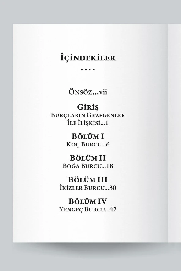 Burçlar - Astroloji Eğitim Serisi 1 - Semiha Alp - 160 Sayfa - Zodyak - 2
