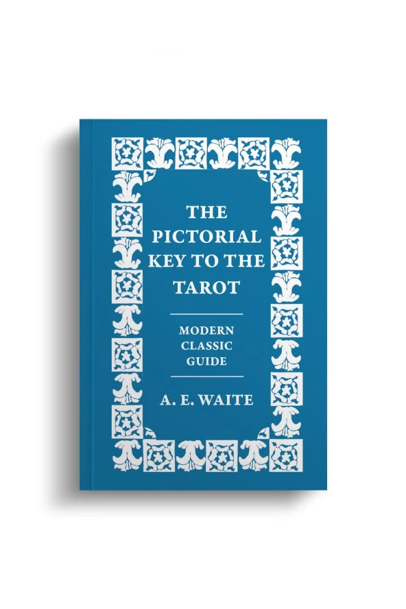 Modern Classic Tarot Kit - 78 Cards And The Pictorial Key To The Tarot Modern Classic Guide - 3