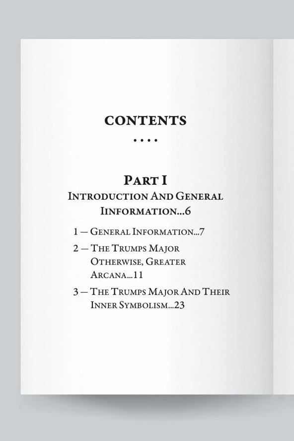 Modern Classic Tarot Kit - 78 Cards And The Pictorial Key To The Tarot Modern Classic Guide - 4