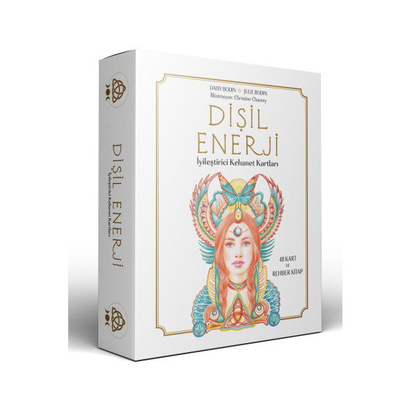 Her Yaş Için Tarot Takımı - 78 Kartlık Deste Ve Rehber Kitap 2022 - Elizabeth Haidle