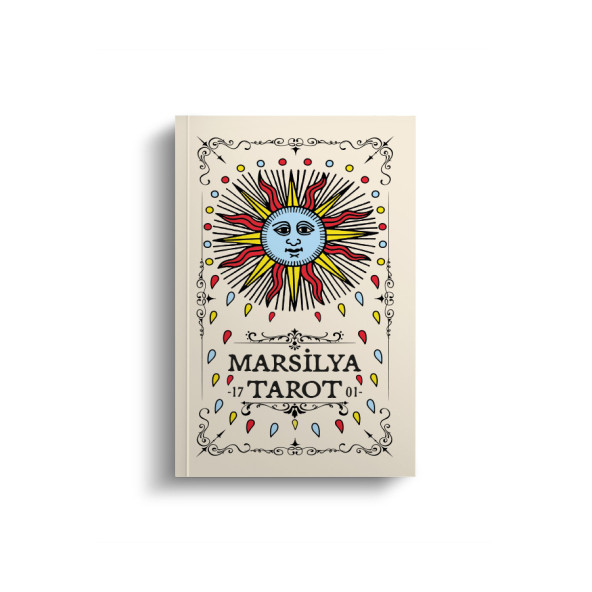 Marsilya Tarot 1701 - 78 Kartlık Deste Ve Rehber Kitap - Evrensel Orijinal Baskı - 5