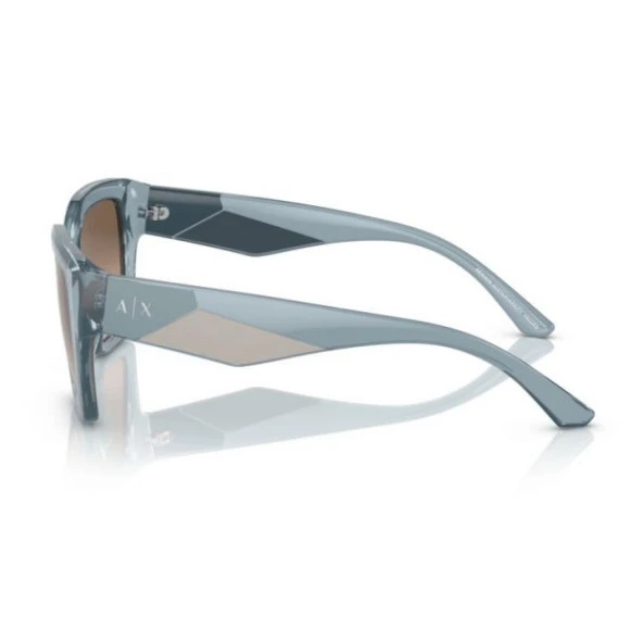 Armani Exchange 0AX4125SU 82408Z Kadın Güneş Gözlüğü - Resim 3