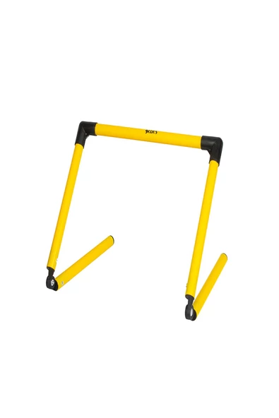 Scucs 1232 Çoklu Ayarlanabilir Çantalı 6lı Engel Seti - 2