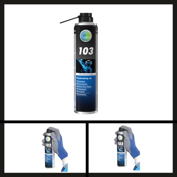 Uyguna-Yakala  400 Ml Tunap Mp103 Pas Sökücü-LAR.035