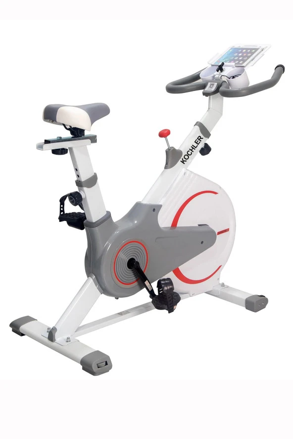 Uygulama Bağlantılı Spinning Bike Kondisyon Bisikleti ve Egzersiz Aleti - Kondisyon Aleti
