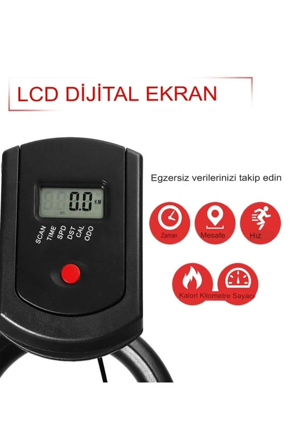 Kochler Profesyonel Spinning Bike-2 Kondisyon Bisikleti ve Kondisyon Aleti - 2