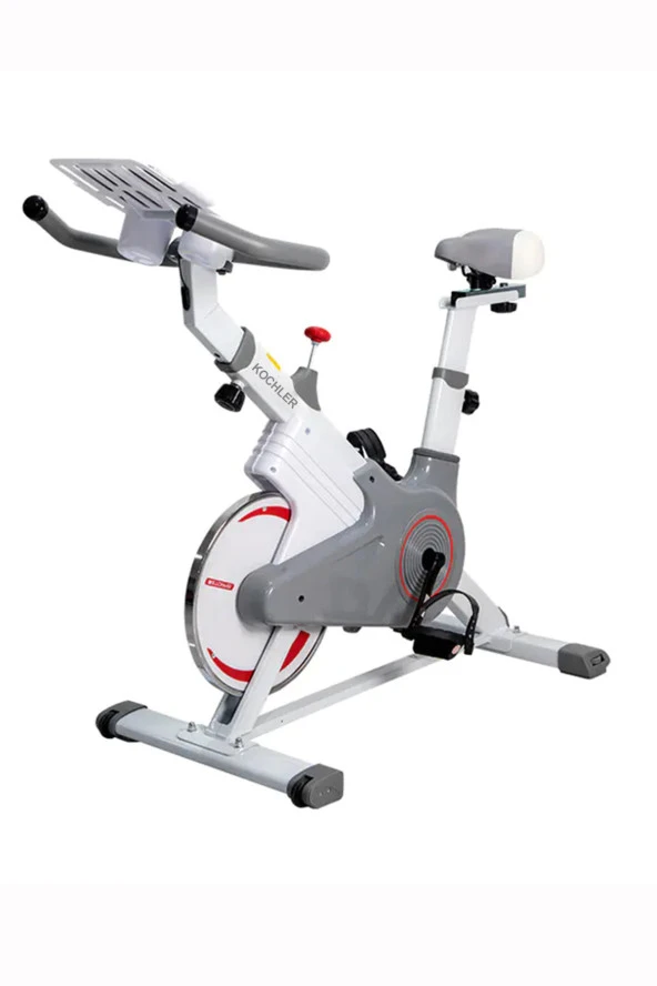 Spinning Bike Egzersiz Bisikleti ve Egzersiz Aleti - Kondisyon Bisikleti - Uygulama Bağlantılı