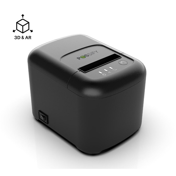 Possify Fy-200E Termal Fiş Yazıcı - 3