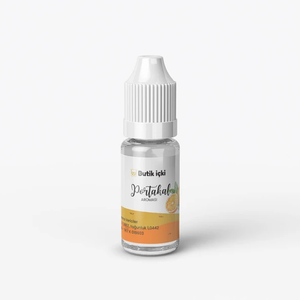 Portakal Aroması