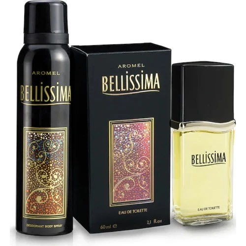 Bellissima EDT Kadın Parfüm 60 ml & 150 ml Deodorant