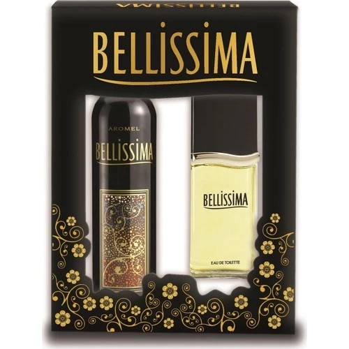 Bellissima EDT Kadın Parfüm 60 ml & 150 ml Deodorant - 2