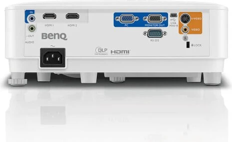 Benq MH560 3800 Ans 1920X1080 Full Hd 2xhdmı VGA 20.000:1 3D Dlp Projeksiyon - 4