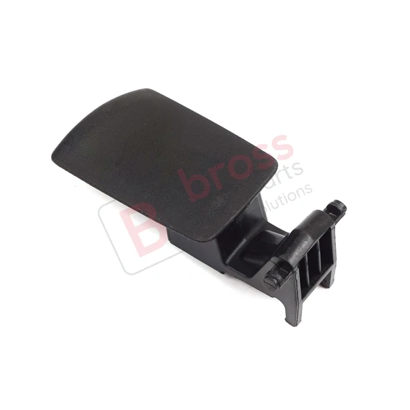 Renault Clio MK5 BF 2019-On için Torpido Açma Kilit Mandalı Siyah 681081375R - Resim 3