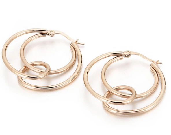 Lee Cooper LC.E.01091.440 Kadın Küpe