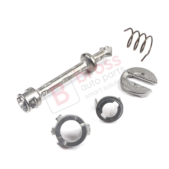 BMW X3 2017-2020 F30 F31 F80 2012-2019 İçin Ön Sol Kapı Kilit Tamir Seti 51217310733 - Resim 5