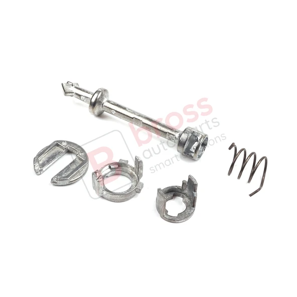 BMW X3 2017-2020 F30 F31 F80 2012-2019 İçin Ön Sağ Kapı Kilit Tamir Seti 51217310734 - Resim 4