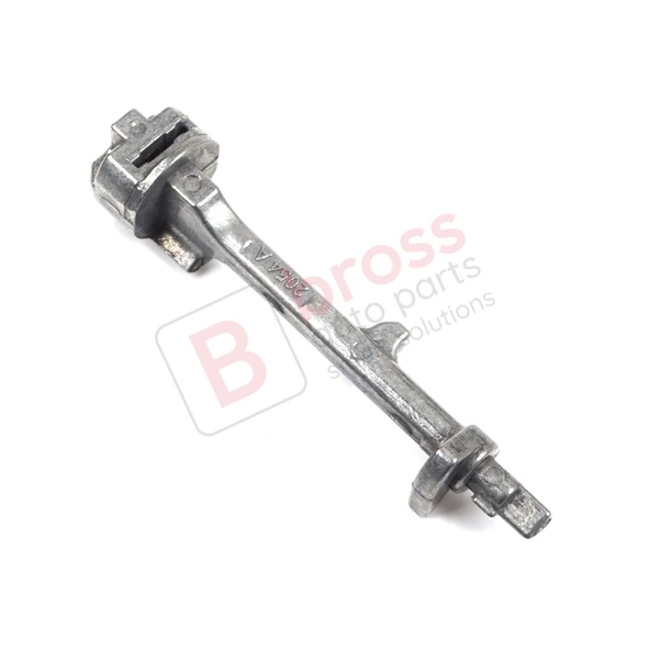 Toyota FJ Cruiser 2008-2010 İçin Kontak Göbek Şaft Ateşleme Kilit Silindir Mili 2054A - Resim 2