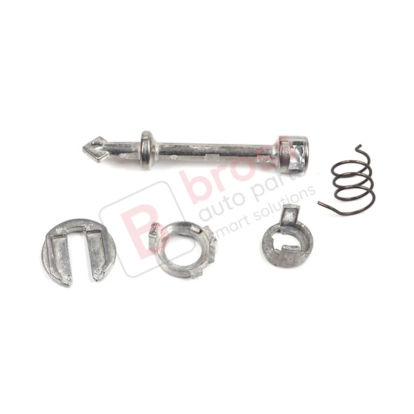 BMW X3 2017-2020 F30 F31 F80 2012-2019 İçin Ön Sağ Kapı Kilit Tamir Seti 51217310734 ürün görseli 1