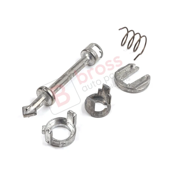 BMW X3 2017-2020 F30 F31 F80 2012-2019 İçin Ön Sol Kapı Kilit Tamir Seti 51217310733 - Resim 4