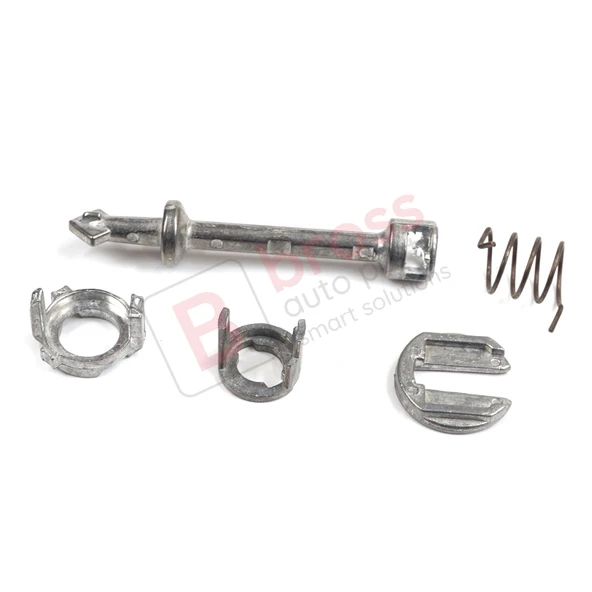 BMW X3 2017-2020 F30 F31 F80 2012-2019 İçin Ön Sol Kapı Kilit Tamir Seti 51217310733 - Resim 2