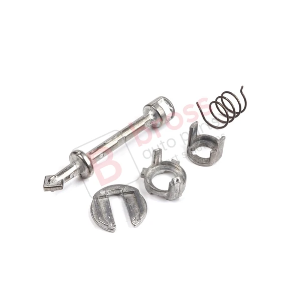 BMW X3 2017-2020 F30 F31 F80 2012-2019 İçin Ön Sağ Kapı Kilit Tamir Seti 51217310734 - Resim 5