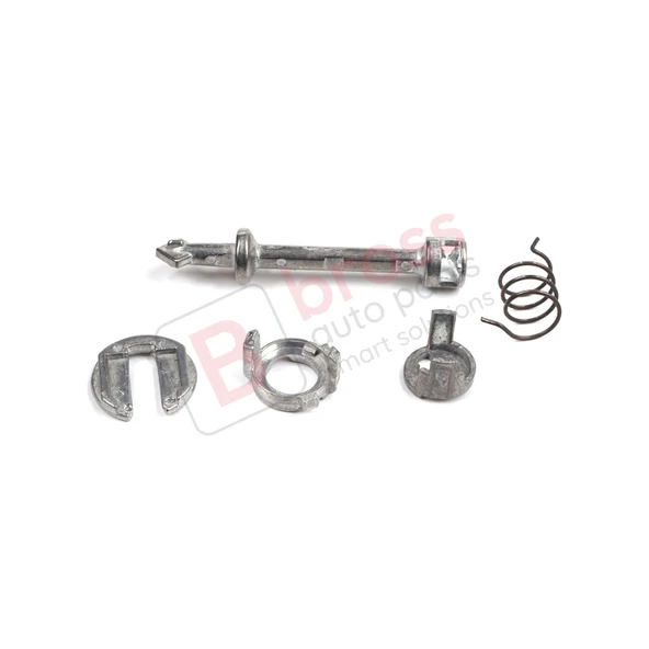 BMW X3 2017-2020 F30 F31 F80 2012-2019 İçin Ön Sağ Kapı Kilit Tamir Seti 51217310734 - Resim 3