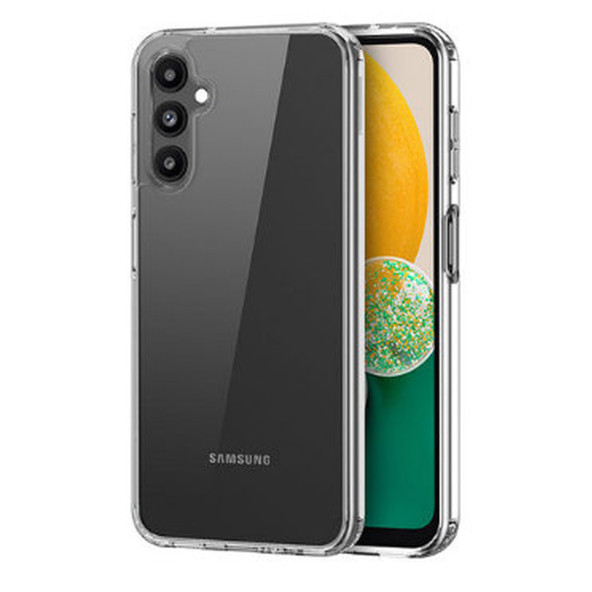 Samsung Galaxy A25 Uyumlu Yumuşak Şeffaf Kılıf