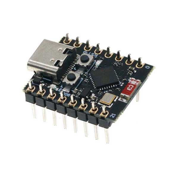 ESP32 C3 Super Mini Geliştirme Kartı Wifi Bluetooth Type-C Usb 160Mhz 4MB Flash 400kb PSRam - 5