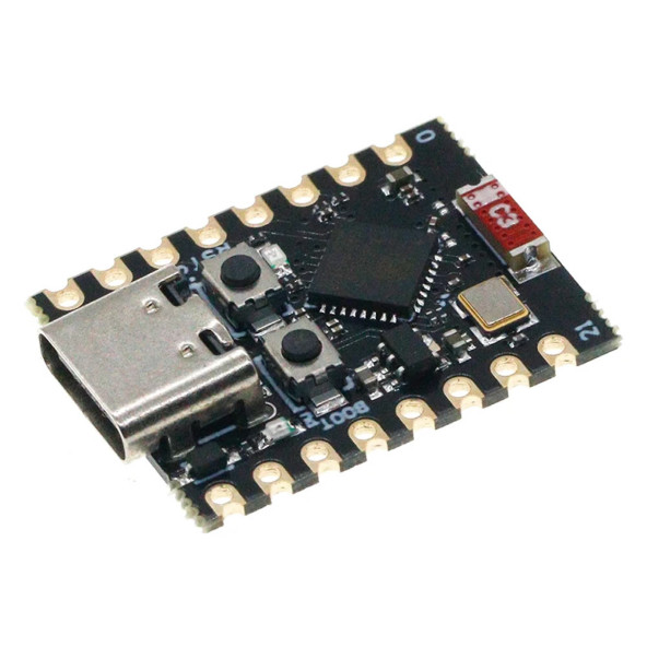 ESP32 C3 Super Mini Geliştirme Kartı Wifi Bluetooth Type-C Usb 160Mhz 4MB Flash 400kb PSRam - 6