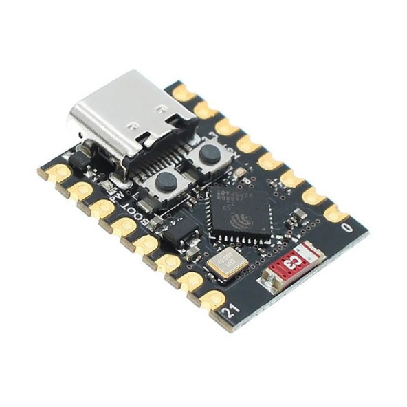 ESP32 C3 Super Mini Geliştirme Kartı Wifi Bluetooth Type-C Usb 160Mhz 4MB Flash 400kb PSRam - 7