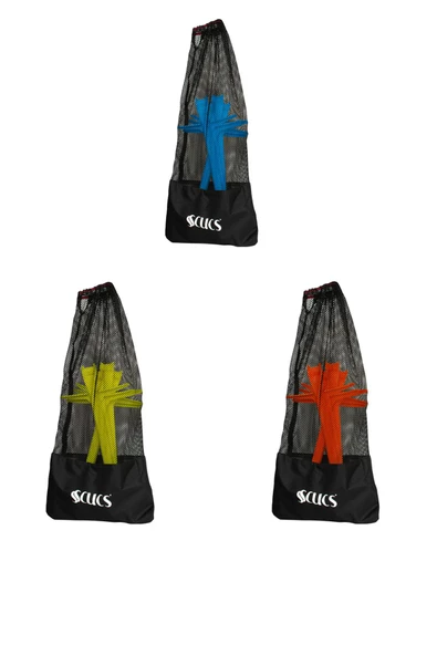 Scucs 1236 Ölçülü Engel Çantalı Set 5li - Resim 2