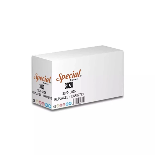 Specıal 3020- New Versiyon 3025 1,5K Toner - 2