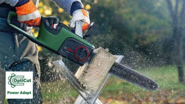 AdvancedChain 36V-35-40 Zincirli Ağaç Kesme (Solo) - 3