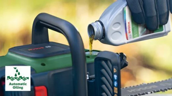 AdvancedChain 36V-35-40 Zincirli Ağaç Kesme (Solo) - 4