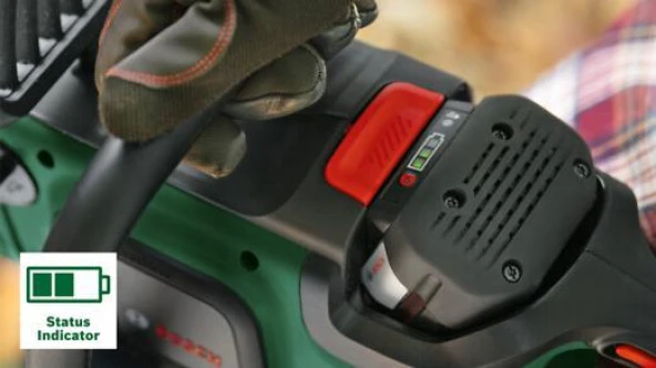 AdvancedChain 36V-35-40 Zincirli Ağaç Kesme (Solo) - 6