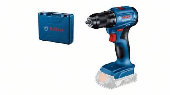 Bosch GSR 185-lI Akülü Vidalama Makinesi Solo 0.601.9K3.003