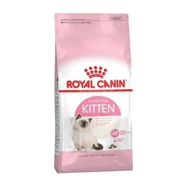 Royal Canin Kitten Yavru Kedi Maması 2 kg