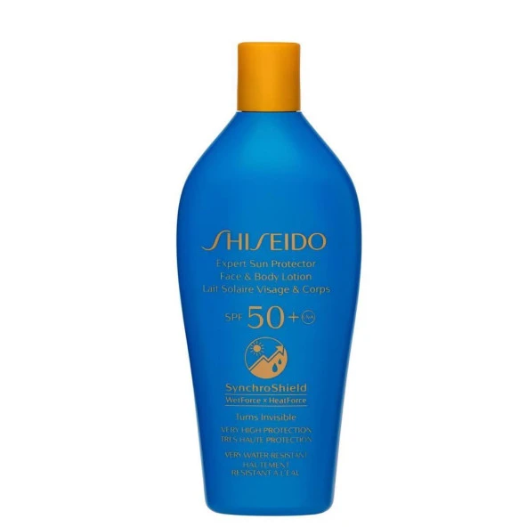 Shiseido Expert Sun Protector Lotion SPF50 300 ml