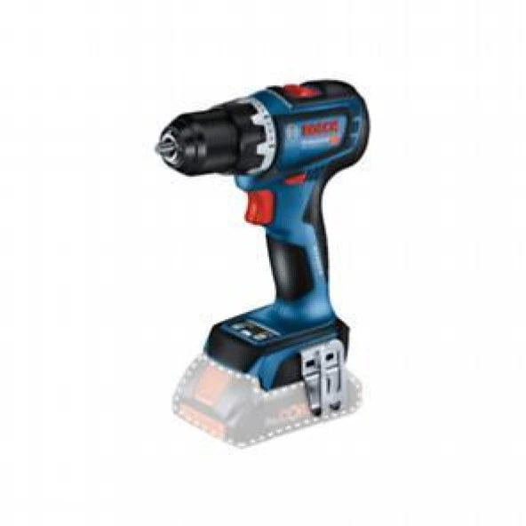 Bosch Gsr 18V-90C Professional Vidalama Solo (Aküsüz) 0.601.9K6.000