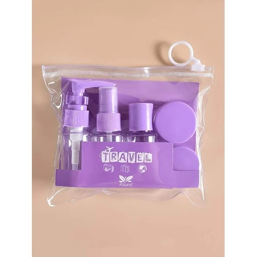 Seyahat Banyo Seti 6 Parça ürün görseli 1